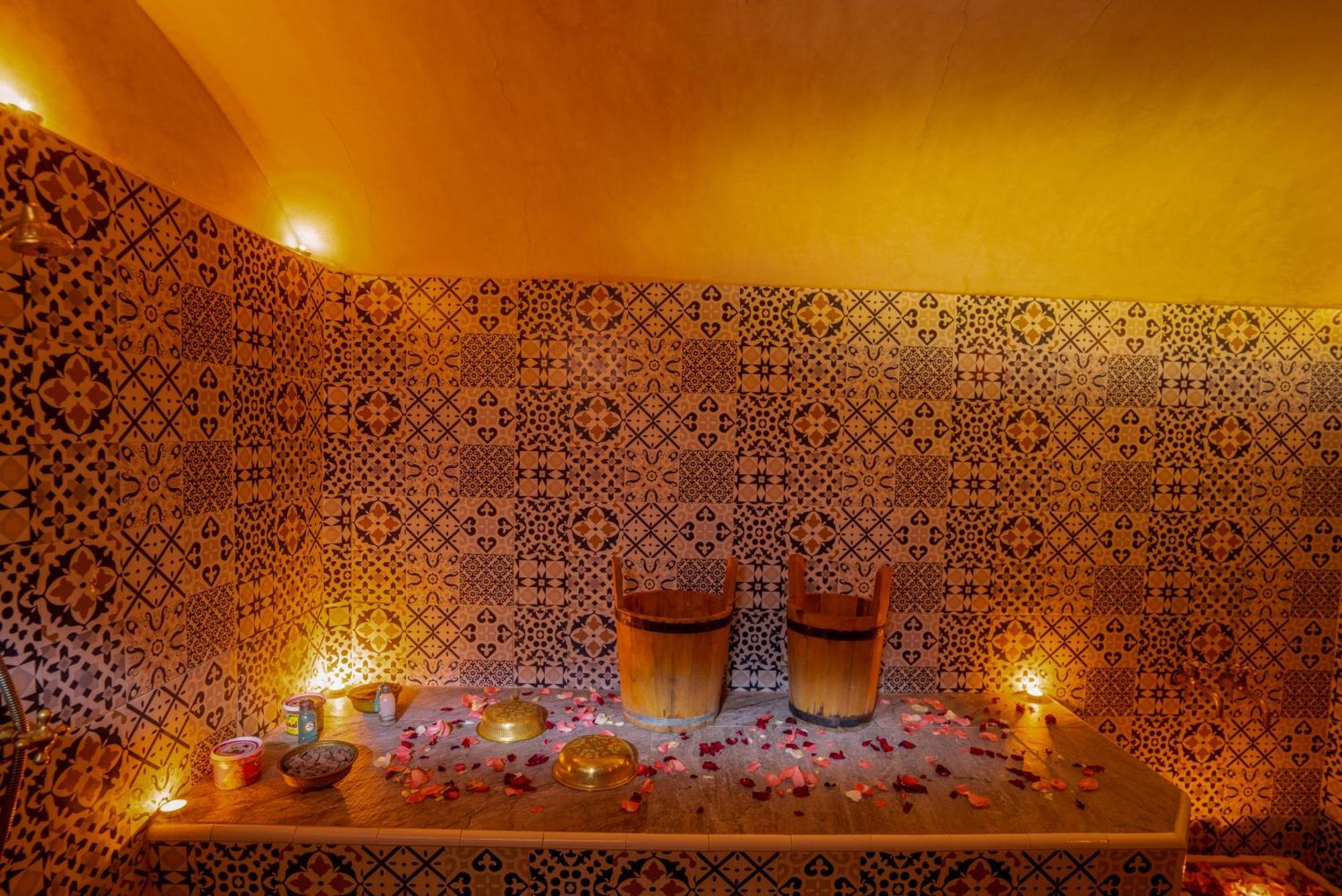 Atlas Castle Marrakech Hotel Aghmat Exterior photo